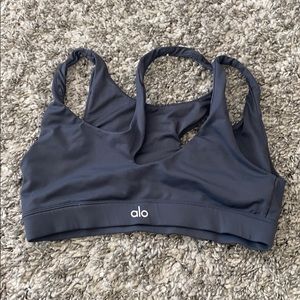 All Yoga Peak Sports Bra